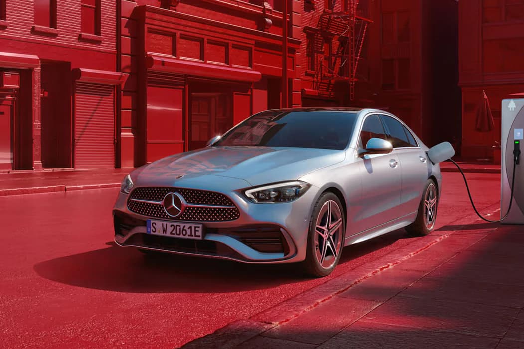 Plug-in Hybrid
